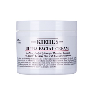 【พร้อมส่ง】 Kiehls Ultra Facial Cream (125ml)    KIEHLS Ultra Facial Cream 125ml มอยส์เจอร์ไรเซอร์ผิวแห้ง