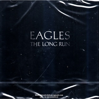 CD,The Eagles - The Long Run (Remastered)(1979)(Germany)