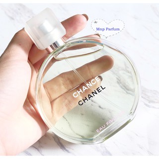 Chanel Chance Eau De Fraiche Edt 100 ml.