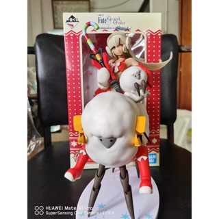 Fate Grand Order/Archer Ichiban Kuji prize A Attila Altera ver. Santa Claus  ของแท้ มือ2 JP สภาพ 90 %+