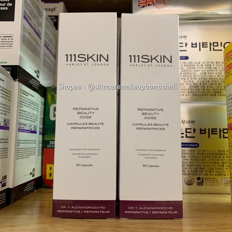 111skin reparative beauty dose