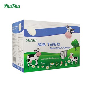 นมปรุงแต่ง ชนิดเม็ด รสหวาน นัมเบอร์วัน Milk Tablets Sweetened Flavour Number 1