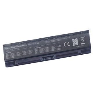 New Laptop Battery for Toshiba m800 L800 L830 L850 c805 pa5024u s850