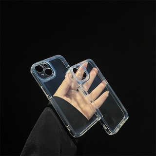 เคสใส กันกระแทก สําหรับ Vivo Y17 Y15 Y30 Y3 Y12 Y3S Y20 Y15A Y85 Y91C Y91 Y9S Y95 Y33S Y55S Y73S Y7S Y9S Y75 Y76 S1 S6 S7 S9 S12 PRO S10E X50 X60 X70 X80 PRO iQOO8 PRO iQOO NEO5S