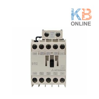 mitsubishi คอนแทคเตอร์ S-T12 / 380V Contactors S-T12 / 380V