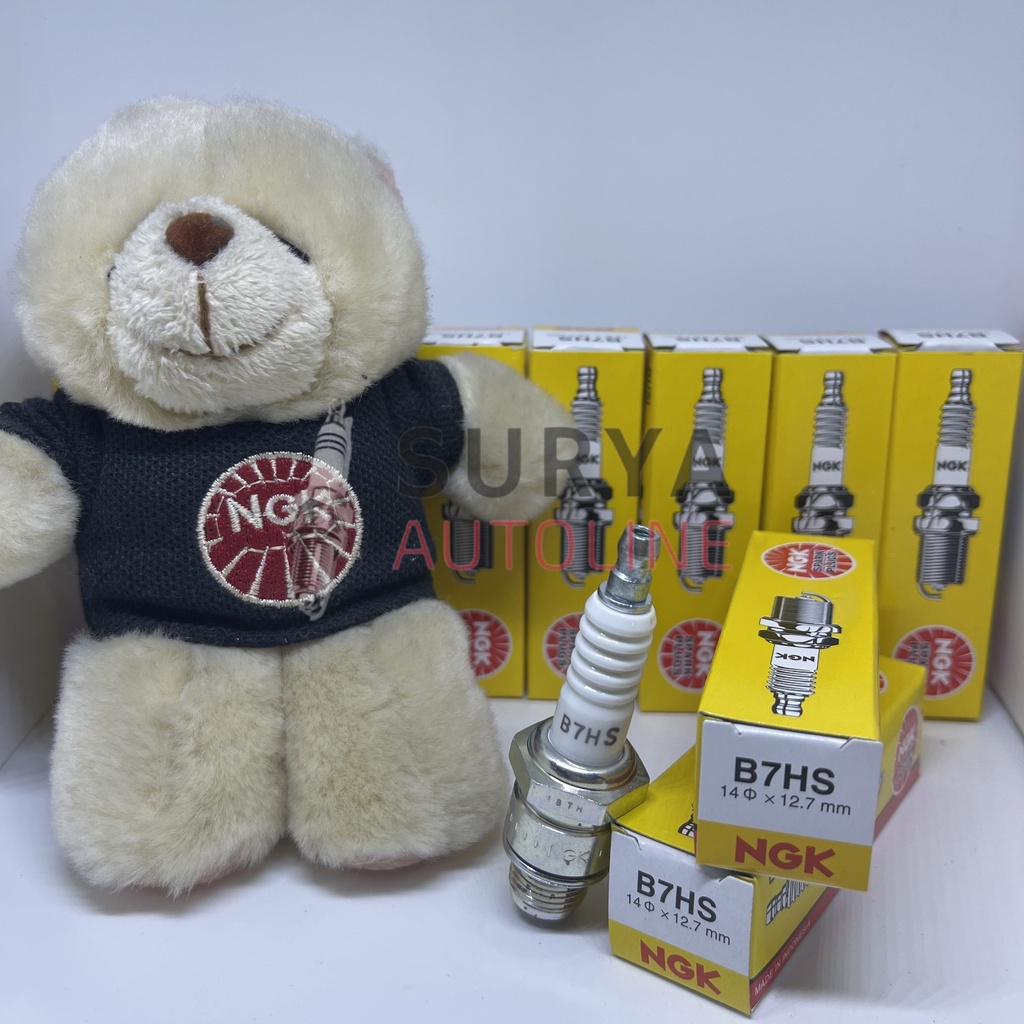 ปลั๊ก NGK B7HS SPARK