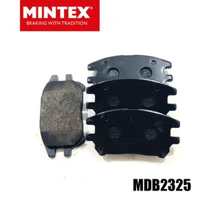 ผ้าเบรกหน้า  (brake pad) เล็กซัส LEXUS RX300 MCU10 98/ MCU15 ปี 2000/