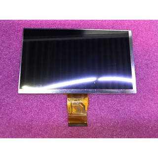 หน้าจอแสดงผล LCD C05070FPC50-04