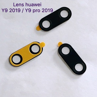 เลนส์กล้อง Lens Huawei Y9 2019、Y7pro 2018/Y7 2018、Y5ll、Y6ll、Nova2i、Nova3i、Nova3E、GR5、GR5 2017、Y7 2017