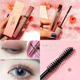 Mascara suikone ~ 3D มาสคาร่ากันน้ำ