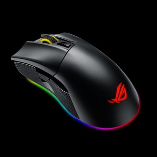 ASUS ROG GLADIUS II WIRELESS MOUSE (เมาส์ไร้สาย) GAMING GEAR รับประกันศูนย์ไทย 2 ปีเต็ม