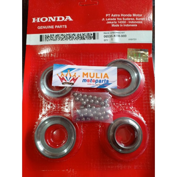 COMESTIR MEGAPRO ใหม่, VERZA, CB150R 06535-KTR-900 ORIGINAL COMSTIR BOWL VERZA 06535KTR900 HGP