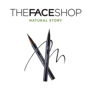 [THE FACE SHOP] fmgt Ink Proof Marker Pen Liner 0.6g ปากกามาร์กเกอร์ สินค้าเกาหลีแท้ๆส่งตรงจากเกาหลี