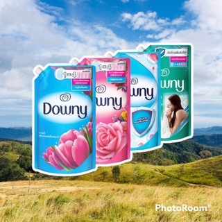 พร้อมส่ง✨1.35ลิตร downy น้ำยาปรับผ้านุ่ม1ถุง