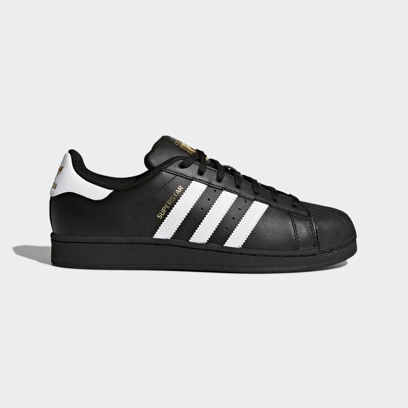 Adidas รองเท้า รองเท้าผ้าใบ สำหรับผู้ชาย OG M SuperstarFoundation B27140 (3200)