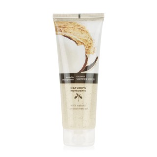 Marks &amp; Spencer สครับขัดผิวกาย Coconut Body Scrub ขนาด 50 มล. ผลิตภัณฑ์ขัดผิว ผลิตภัณฑ์ดูแลผิวกาย ผลิตภัณฑ์ดูแลผิวกาย เส