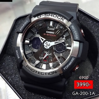 G-shock รุ่น GA-200-1A