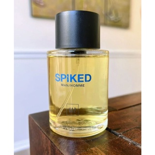 Gap Spiked MAN 🇺🇲 100ml EDT Spray new unboxed แยกจากชุดมาไม่มีกล่องเฉพาะ