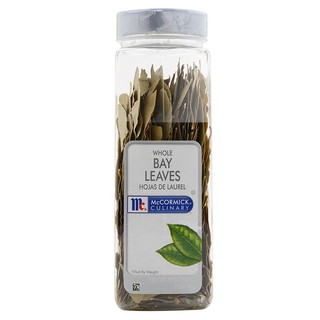 แม็คคอร์มิคใบเบย์ 56กรัม McCormick Bay Leaf 56 grams