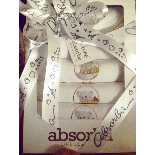 ผ้าอ้อม absorba gold