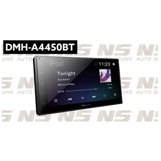 จอ2Din Pioneer DMH-A4450BT