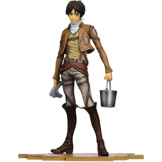 [แท้/Pre Order] 1/8 เอเรน ไททัน Attack on titan | Eren Yeager - Shingeki no Kyojin - BRAVE-ACT Cleaning ver