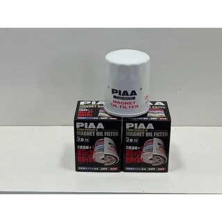 PIAA TWIN POWER MAGNET OIL FILTER No.1 in Japan