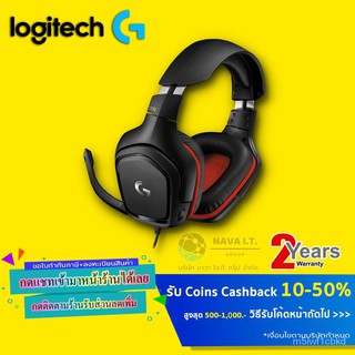 HOT⚡️HEADSET (หูฟัง) LOGITECH GAMING GEAR G331 รับประกันศูนย์ไทย GXOi