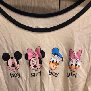 🎽เสื้อกล้าม Disney ลิขสิทธิ์ของแท้น่ารักมาก💕พร้อมส่งจ้า