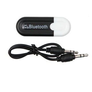 รับสัญญาณเสียง Bluetooth จากมือถือ ออกที่ 3.5mm และ USB