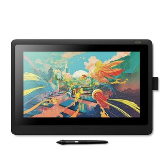 Wacom Cintiq 16 (DTK-1660/K1-CX)  (By Shopee SuperTStore)