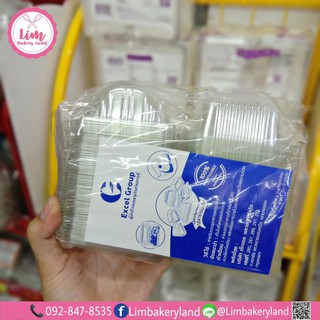 กล่องใส  E-66 บรรจุ 100 ชิ้น P0-000926