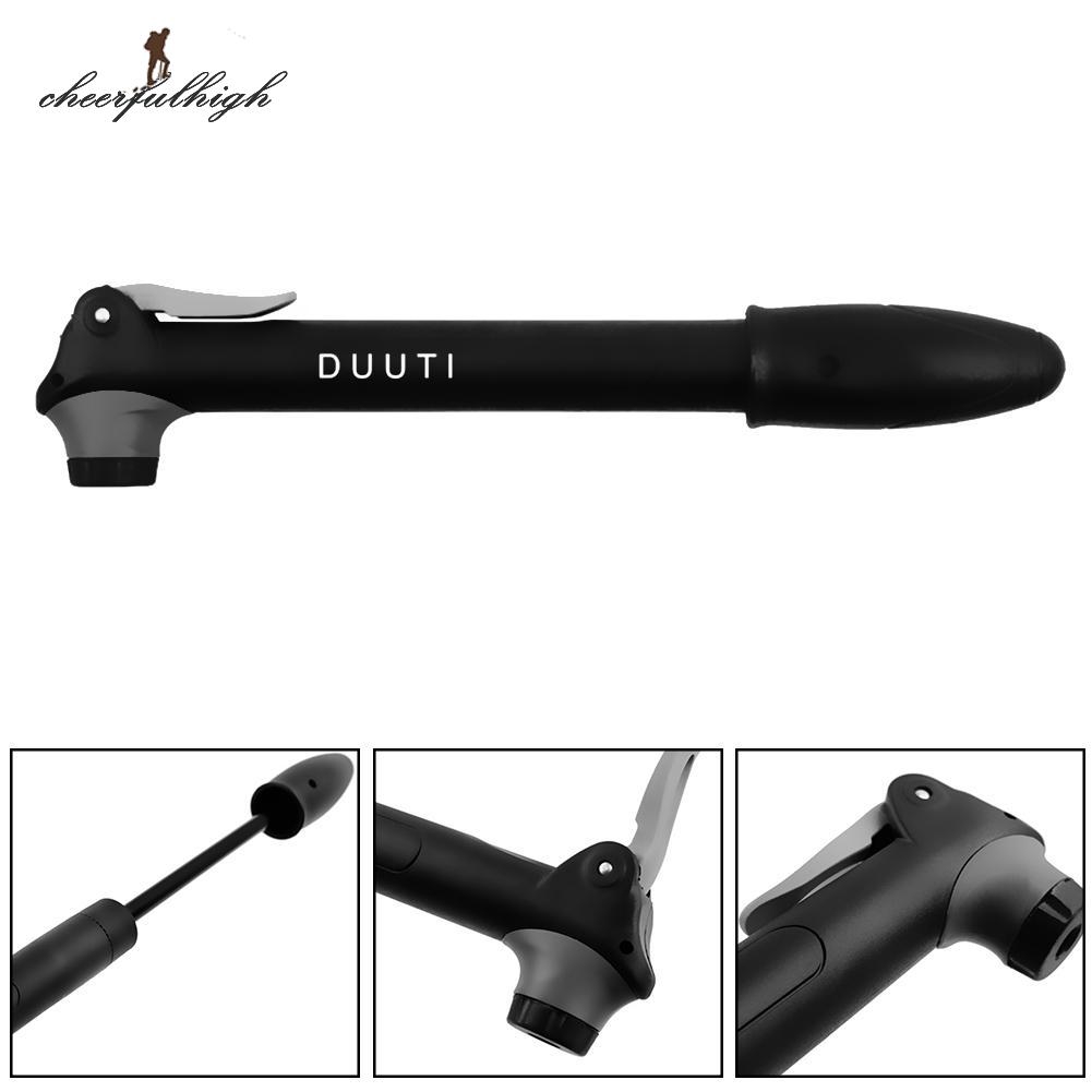 ♚joy♚Professional Mini High Pressure Bicycle Pump Mountain Road Bike