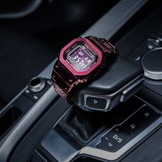 G-Shock แท้ 100% รุ่น : GMW-B5000RD-4 ( Gshock Fullmetal )