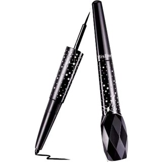 Mistine Cat Eyes Stardust 2 In 1 Eyeliner