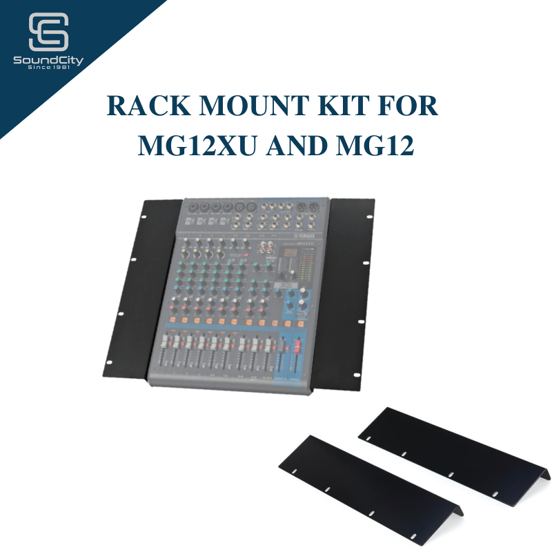 Rack Mount Kit For MG12XU And MG12