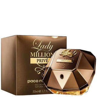 นำ้หอมแท้แบ่งขาย Paco Rabanne Lady Million Prive EDP 5ml - 10ml