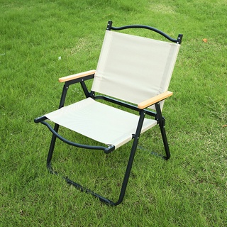 เก้าอี้แค้มปิ้งปิคนิค Camping Chair Hold_garden