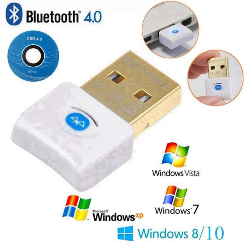 USB Bluetooth Adapter V4.0 Dual Mode High Speed Wireless Bluetooth