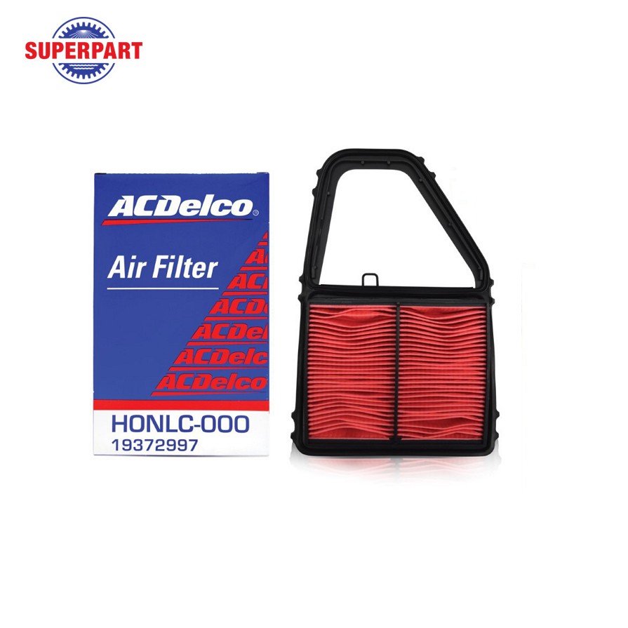 กรองอากาศ CIVIC 01-05 1.7B D17A ACDELCO (97205840)
