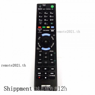 ใหม่ รีโมตคอนโทรล RMT-TZ120E RMTTZ120E แบบเปลี่ยน สําหรับ Sony TV 3D Football REC KDL-40R473A RM-ED062