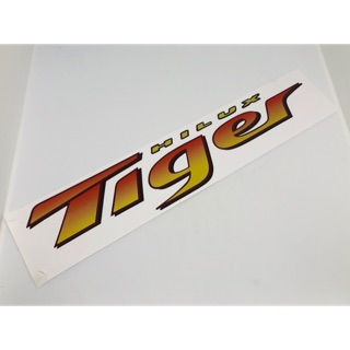 สติ๊กเกอร์ Toyota Hilux tiger ชุดละ200฿