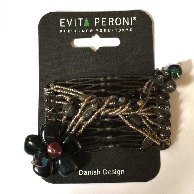 ❣️Sale❣️หวีสับ double comb ของ Evita Peroni แท้ (used)