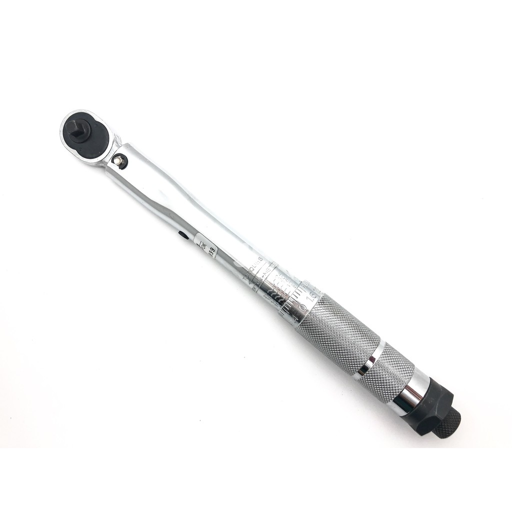 ประแจทอร์ค AmPro 1/4" (24 NM) 1/2" (210 NM) 3/4" (415 NM) งานไต้หวัน ประแจปอนด์ Micrometer Adjustable Torque Wrench