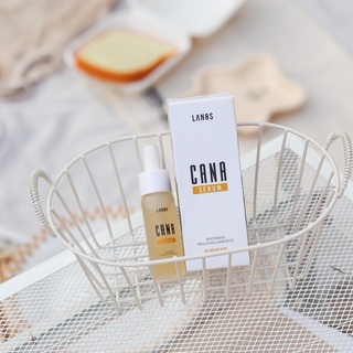 ส่งฟรี|cana serum คาน่าเซรั่มสมุนไพร 30 ml.