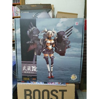 Wonderfull Hobby Selection Musashi1/8 กล่องใหญ่อลังการมากๆครับ