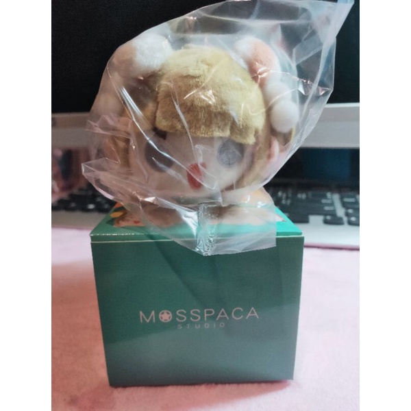 ตุ๊กตาScreen wipes 19days 妹妹 ลิขสิทธิ์แท้