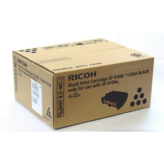 Ricoh SP 4100 type220 Black