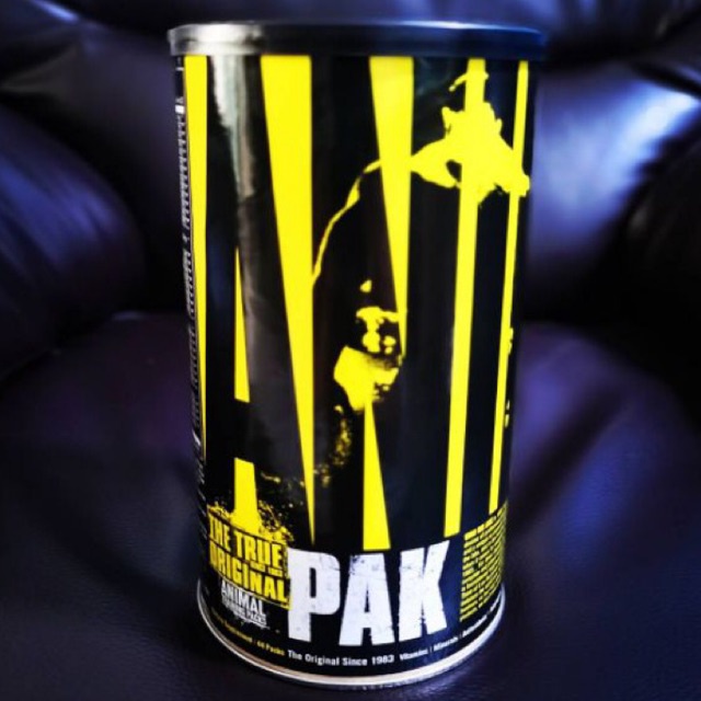 ✨Universal Nutrition Animal pak 44 แพค
