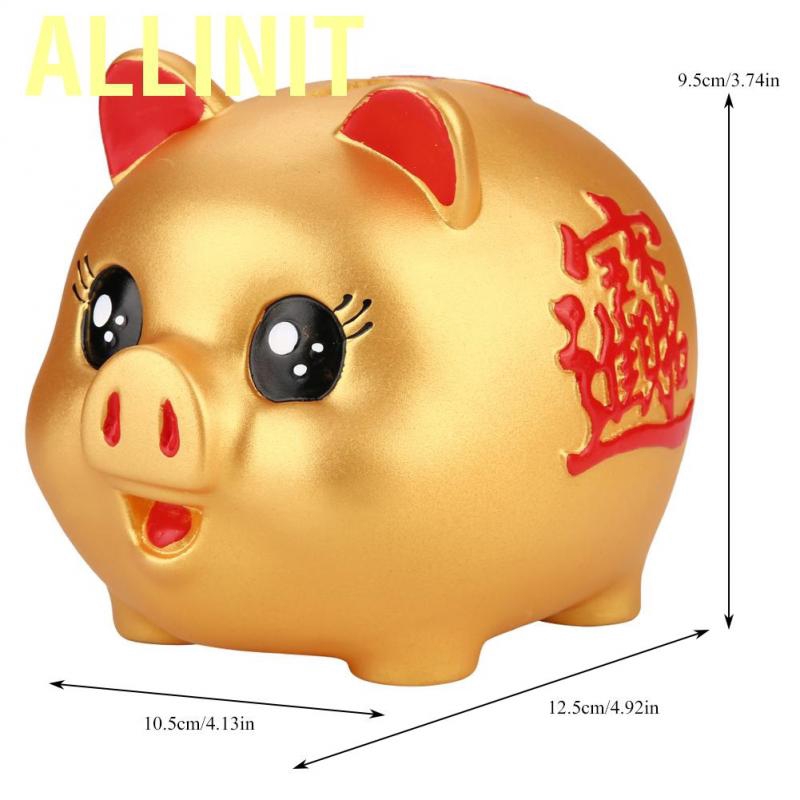 money pig toy